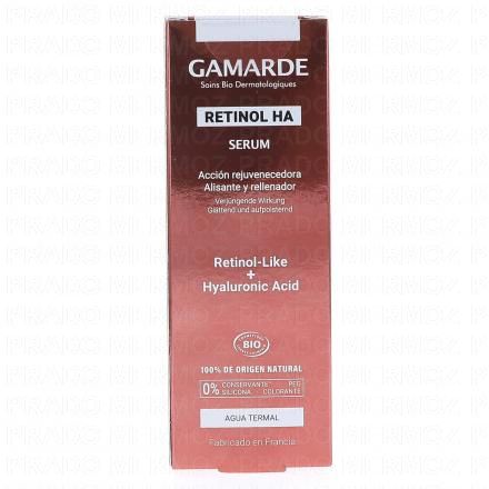 Sérum Rétinol HA bio 30ml