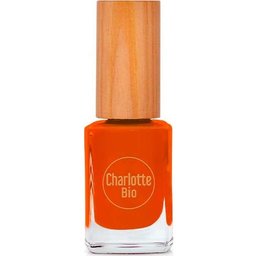 Vernis à Ongles Biosourcé Orange Rust 10ml