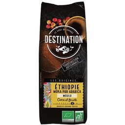 Ethiopian Ground Coffee Moka 100% Arabica 250g