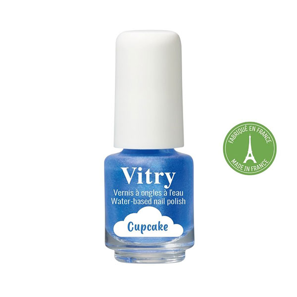 Vernis à ongles à l'eau cupcake 4ml