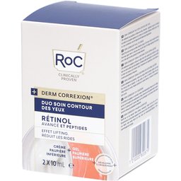Derm Correxion Soin Duo Contour des Yeux