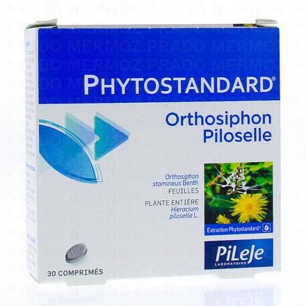 Phytostandard - Ortosiphon piloselle 30 comprimé