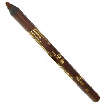 Crayon Magic chocolat (brun) étoilé