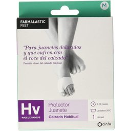 Protecteur D'Hallux Valgus Silicone Gel