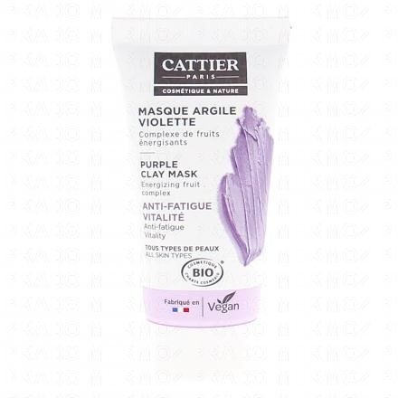 Masque Argile Violette 30ml