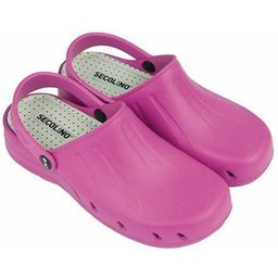 Zueco Secolino Rosa Numéro 40