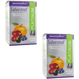 Mannavital Salvestrol Platinum