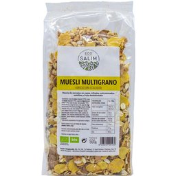Muesli Multigrain Bio 500g