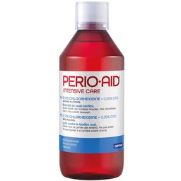 Intensive Care Bain de Bouche 0.12% CHX et 0.05% CCP