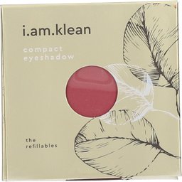 New Compact Mineral Eyeshadow Peony