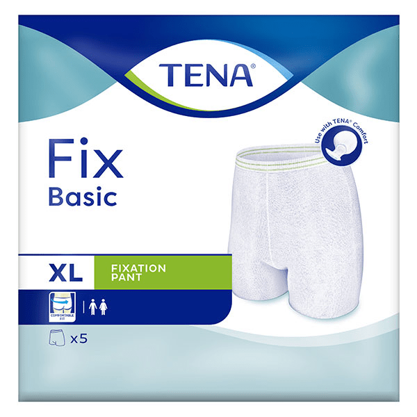 Fix Slip de Maintien Basic Taille XL 5 unités