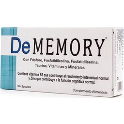 Mémoire 30càps