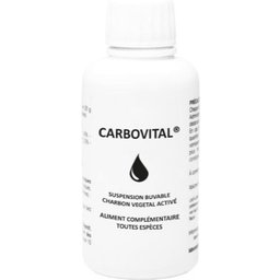 Carbovital® Suspension buvable à base de charbon végétal activé