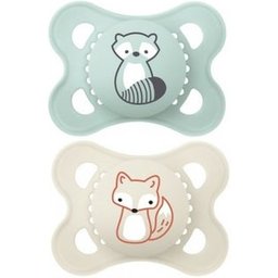 Sucette Silicone Original Matt R 2 à 6 Mois 2uts