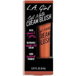 Soft Matte Cream Blush Blissful 8ml