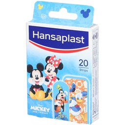 Kids Pansements Disney Mickey & Friends Strips
