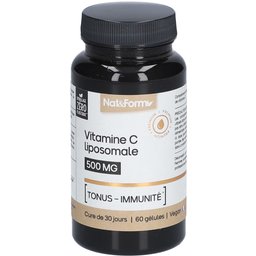 Nat&Form Vitamine C Liposomale