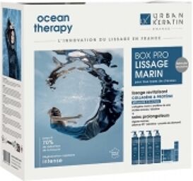 Box Pro Kit Lissage Marin Ocean Therapy