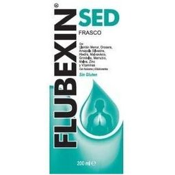 Shedir Flubexin Sed 200ml