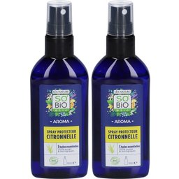 SO BIO Etic Spray Protecteur Citronnelle