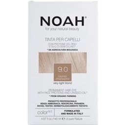 Teinture Cheveux Blond Très Clair 9.0 140ml