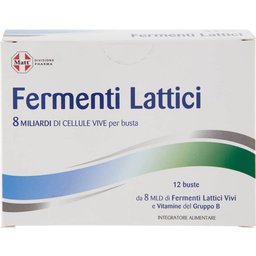 Pharma Ferments Lactiques 12 Sachets