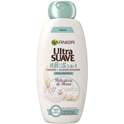 Shampoing Ultra Doux Avoine 2 en 1 Enfants 400ml