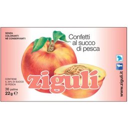 Ziguli Pêche 36Balles 22G