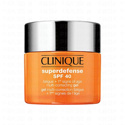 Superdefense SPF40 pot 50ml