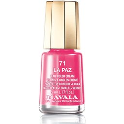 Mini Color Vernis à Ongles Crème La Paz