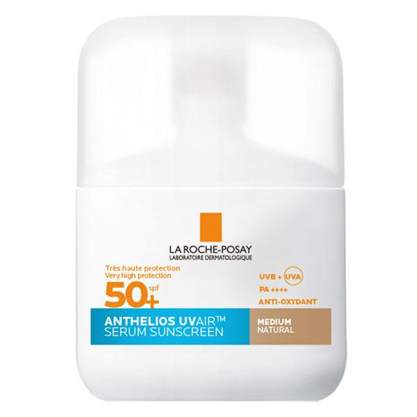 La Roche-Posay Anthelios UVAIR Sérum Solaire Teinté SPF50+ Teinte Medium 50ml