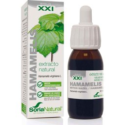 Extracto Hamamelis Xxi 50 Ml Soria Natur *