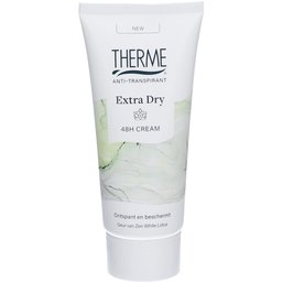 Extra Dry Déodorant crème 48H Zen Lotus