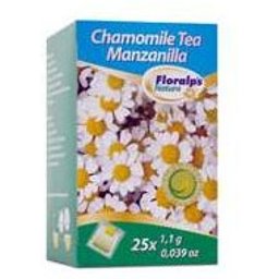 Camomille 25uts