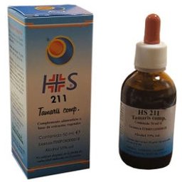 HS 211 Tamaris Comp Gotas 50ml