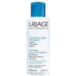 Eau Micellaire Thermale Visage et Yeux 100ml