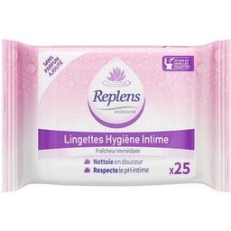 Lingettes Hygiene Intime 25 Unités
