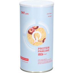 Protein Pancake Low Sugar Pomme-Cannelle