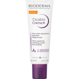Cicabio Crème+ Soin Ultra Réparateur Apaisant 30ml