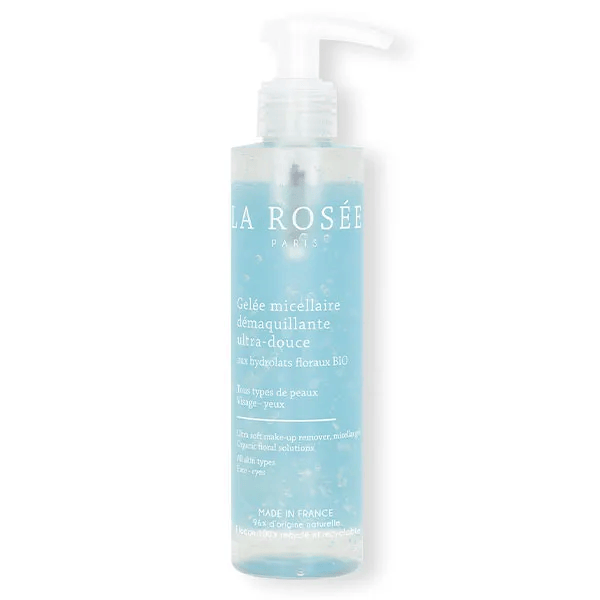 Gelée Micellaire Démaquillante Ultra-Douce 195ml