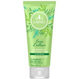 Envie D'Ailleurs Gel Douche 3 En 1 Thé Vert Bio 200ml