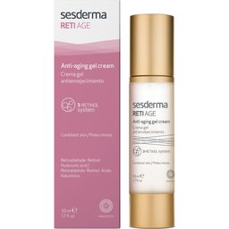 Reti Age Crème-Gel Visage 50ml