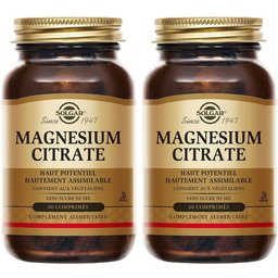 Magnesium Citrate Hautement Assimilable