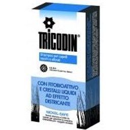 Tricodin Shampoing Cheveux Secs 125ml