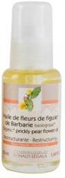 Huile Végétale Bio de Fleurs de Figuier de Barbarie Biologique - Flacon-Pompe 50 ml