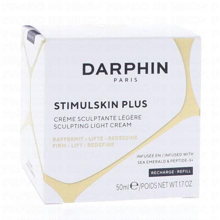 Stimulskin Plus Crème Sculptante Légère 50ml eco recharge 50ml