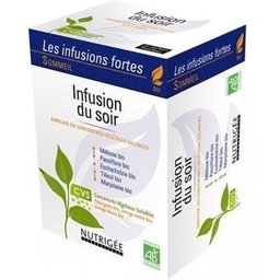 Nutrige Th de l'Aprs-Midi 30 Sachets