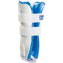 Ligacast Air+ Chevillière Bleu Taille 0 1ut