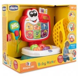 Gioco Babymarket Abc 9 Ch