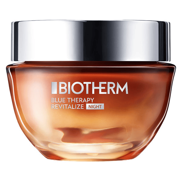 Blue Therapy Revitalize Night Crème de Nuit Anti-Âge Revitalisante 50ml